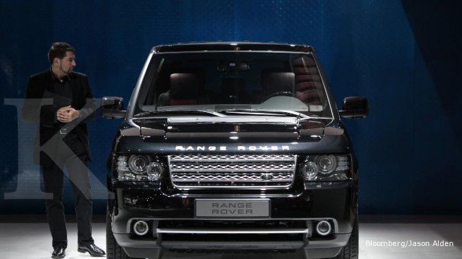 Land Rover recall 61.000 unit