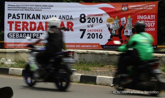 Berikut potensi konflik pada pilkada 2017