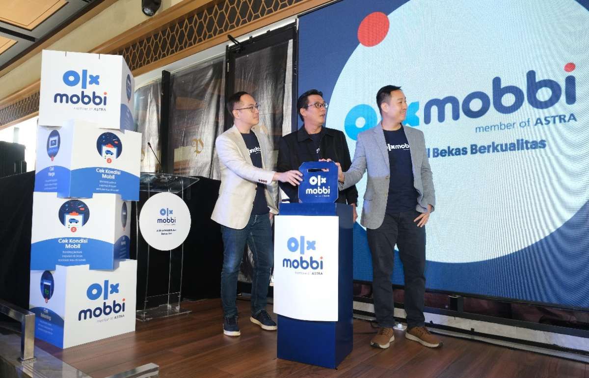 OLXmobbi Hadirkan Layanan Terintegrasi untuk Mempermudah Transaksi Mobil Bekas
