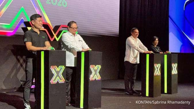 Grab Luncurkan 13 Fitur Berbasis AI untuk Mudahkan Aktivitas Konsumen
