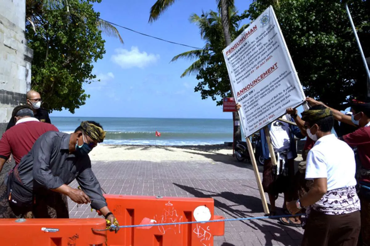Pemprov Bali akui UMP tahun 2022 masih di bawah rata-rata nasional, ini penyebabnya