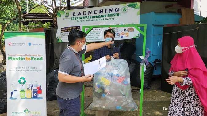 Program Plastic to Food dari Sinar Mas Land Raih Penghargaan di Ajang MIX MarComm PR