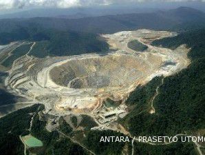 Besok, BPK mulai audit pembelian saham Newmont 