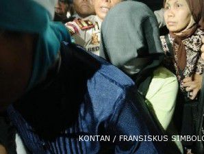 KPK belum periksa Nunun dalam waktu dekat