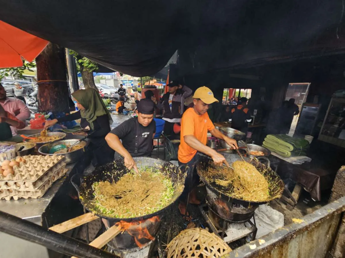 Jadwal Buka Puasa Medan Hari Ini Rabu (25/2): Nikmati Takjil di Waktu Tepat!
