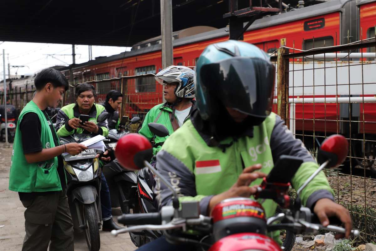 GOTO Ramai Ditransaksikan Jelang Efektif Rebalancing MSCI, Mayoritas di Bawah Rp 50