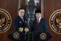 China-Indonesia Pererat Kerjasama, Bahas Pabrik Amunisi hingga Mineral