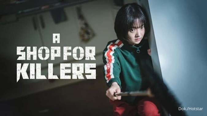A Shop For Killers dan 4 Drama Korea Thriller di Disney+, Menegangkan Semua