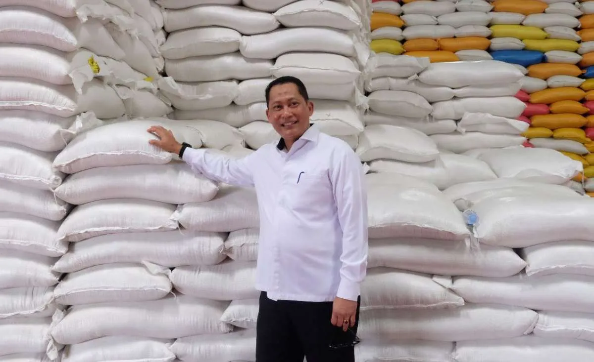Sediakan Pasokan Beras untuk Bansos, Bulog akan Gandeng Produsen Beras