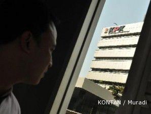 DPR terima delapan calon pimpinan KPK