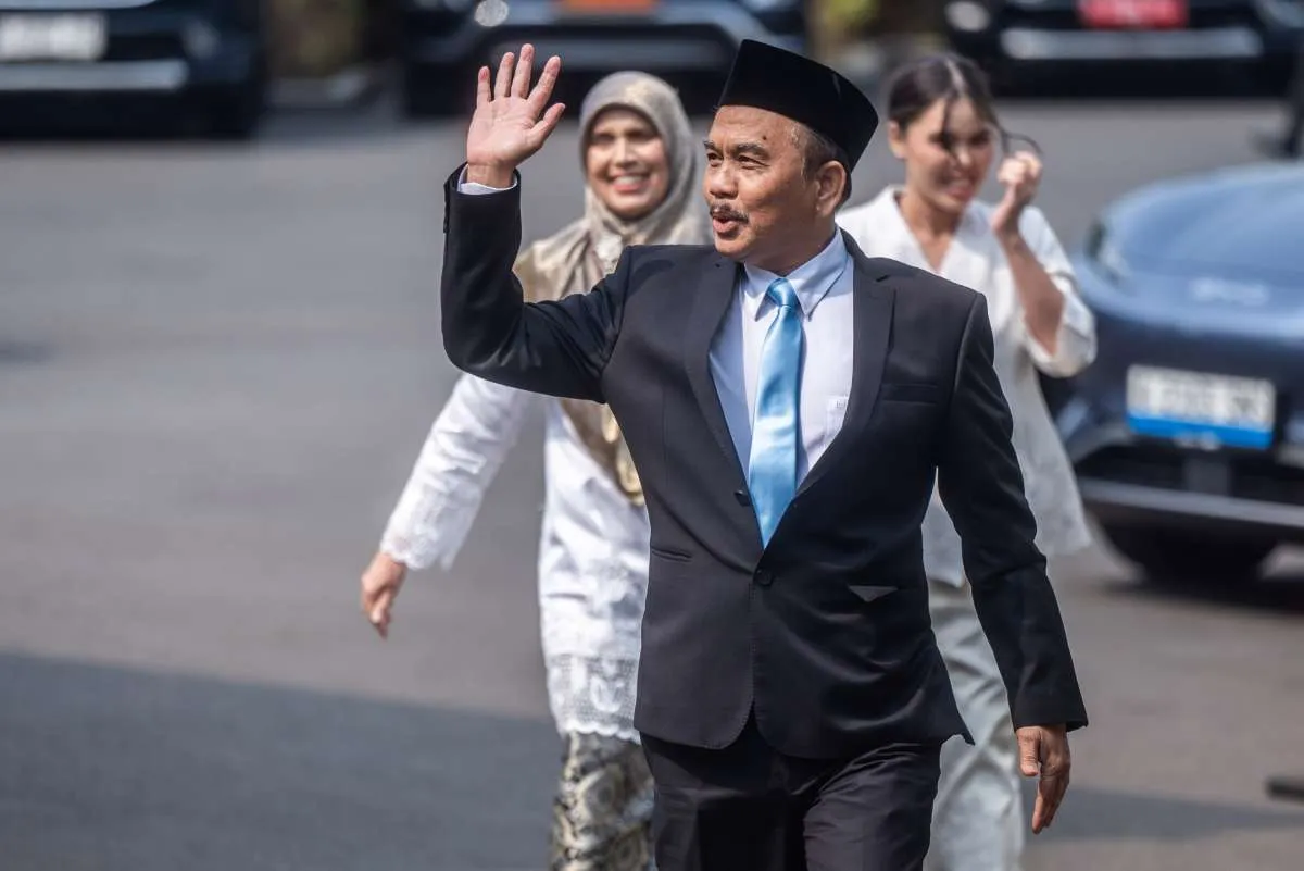Serikat Buruh Minta Salinan Resmi UU Pelindungan Ketenagakerjaan, Ini Respons Bakom