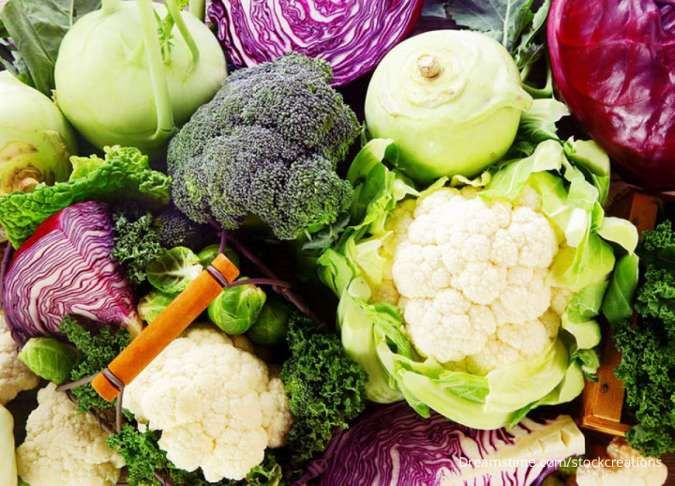 Cek 5 Manfaat Makan Sayur untuk Kesehatan Tubuh, Jangan Lewatkan!