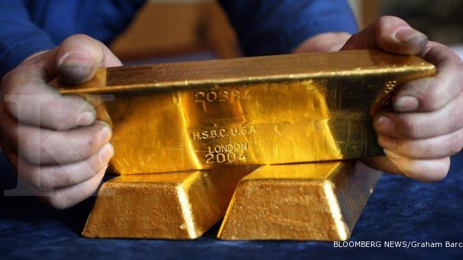 Gold Bullion Indonesia terancam pailit