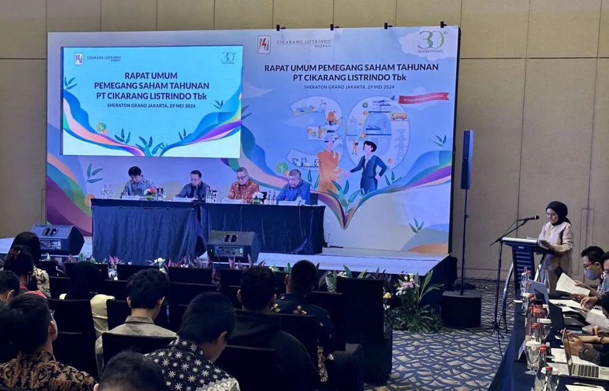 Cikarang Listrindo Dukung Sektor Pendidikan