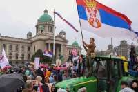Simak! Cara Mahasiswa Gen Z Serbia Kalahkan Penguasa 14 Tahun Dalam Pemilu Parlemen