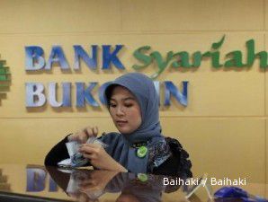 Pembiayaan sektor konsumsi perbankan syariah naik 58%