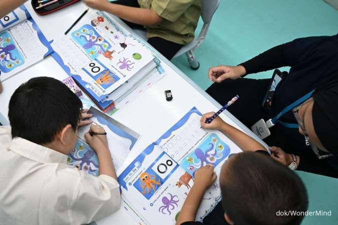 Begini Cara Ajarkan Anak Belajar Bahasa Asing Begini Cara Ajarkan Anak Belajar Bahasa Asing