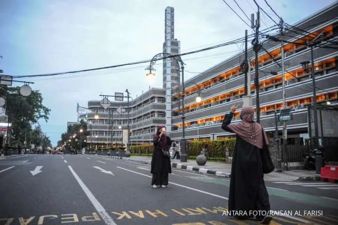 Hujan Guyur Semarang, Ini Prakiraan Cuaca Besok (6/5) di Jawa Tengah