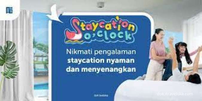 Save s.d 35% di 2 Hotel Terbaik Bandung, Segera Cek di Traveloka 