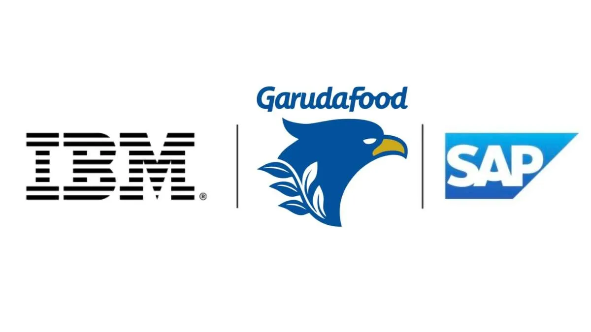 Garudafood Tuntaskan Transformasi Digital dengan Dukungan SAP dan IBM Consulting 