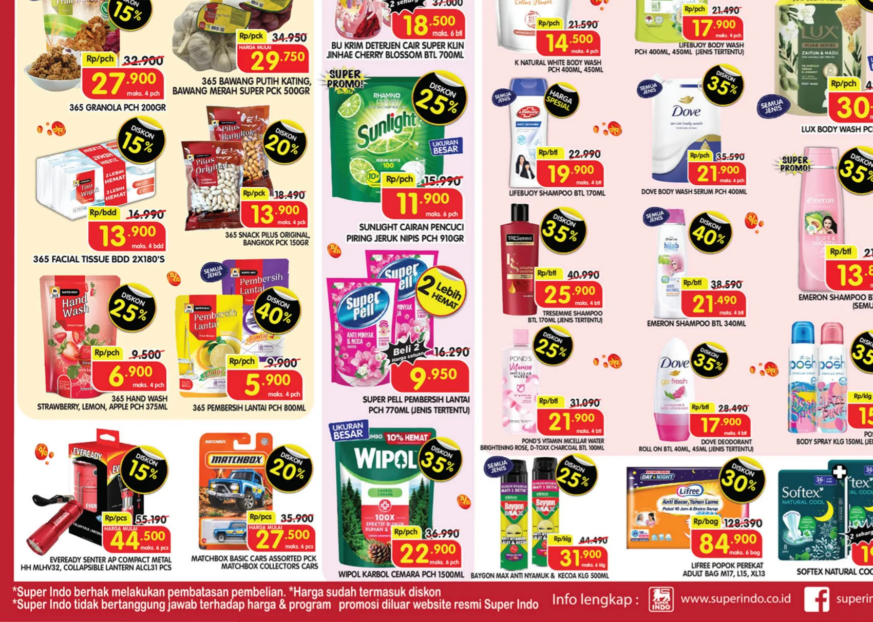 Promo JSM Superindo Periode 30 Mei-1 Juni 2025