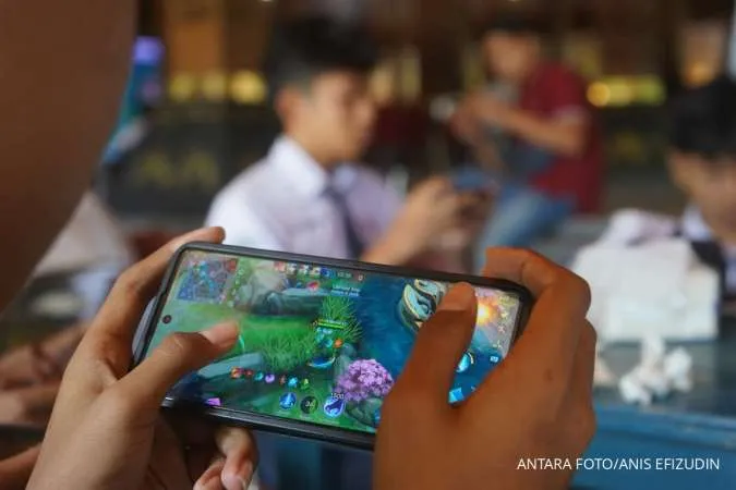Ditusi Berawal dari Toko Komunitas Gamer Jadi Platform Top Up Game