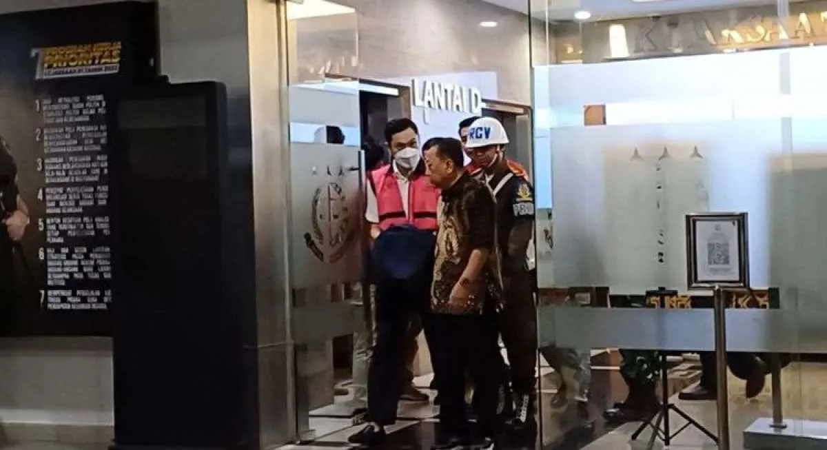 Kejagung Tahan Suami Sandra Dewi, Harvey Moeis Perkara Korupsi Timah, Ini Perannya