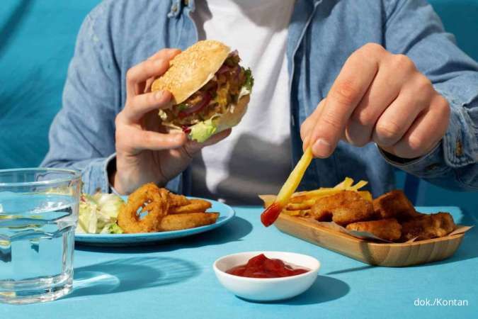 Kata Penelitian: Makanan Ultra-Proses Bahaya bagi Kesehatan Reproduksi Pria lo