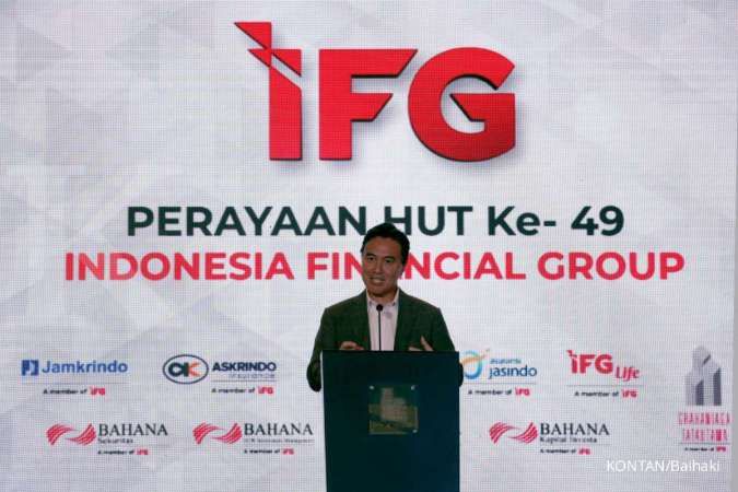 IFG Bersiap Caplok Mandiri Inhealth