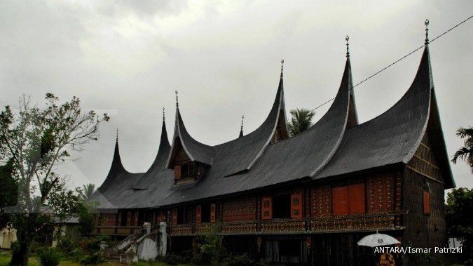 Hujan Ringan dan Udara Kabur Mendominasi Sumatera Barat Besok, Ini Rincian Cuacanya