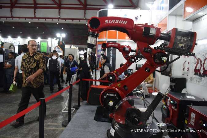 Manufaktur Indonesia Bertahan di Tengah Disrupsi