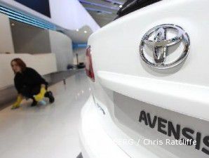 Toyota tutup seluruh pabrik di Jepang