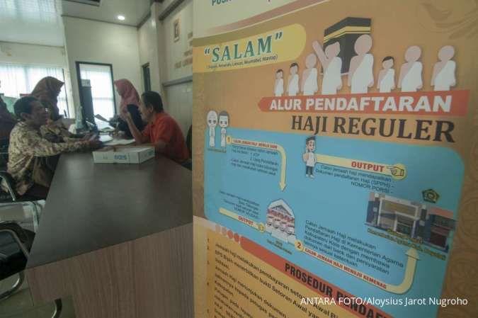 Cara Buka Tabungan Haji BRI, Syarat, Biaya, dan Setoran Awal