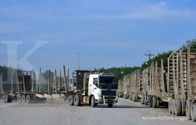 Ekspor kehutanan Indonesia 2017 capai US$ 10,88 M