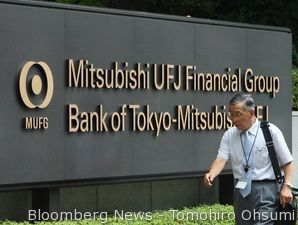 Bank of Tokyo-Mitsubishi UFJ incar akuisisi bank lokal