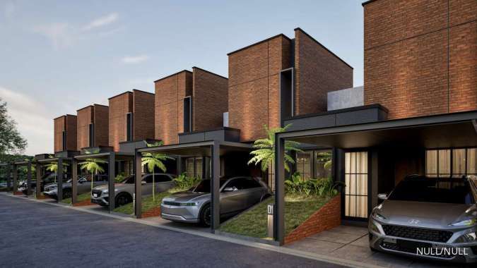  Sasar Pembeli Rumah Pertama, Gethome Tawarkan Rumah Inden dengan KPR Fleksibel
