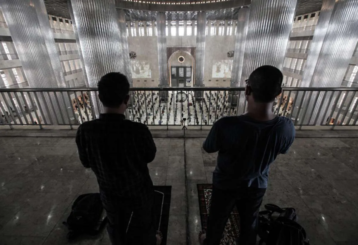Jadwal Sholat Jumat Jakarta Hari Ini 5 Juli 2024, Cek Waktu Adzan Maghrib Terbaru