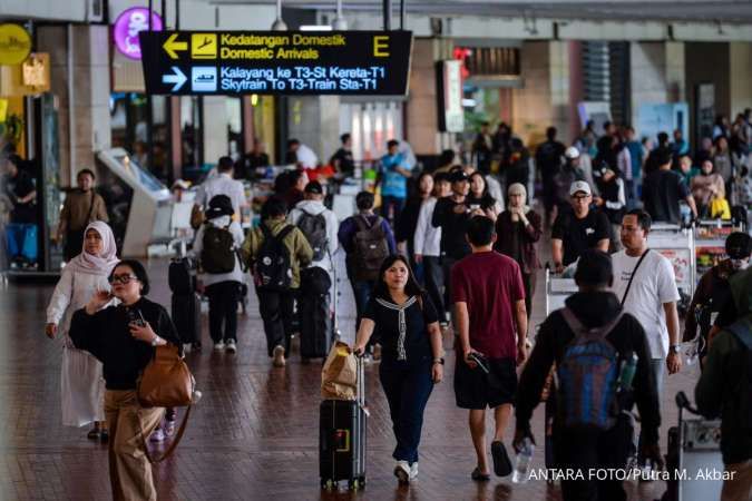Momen Lebaran Ungkit Pertumbuhan Ekonomi