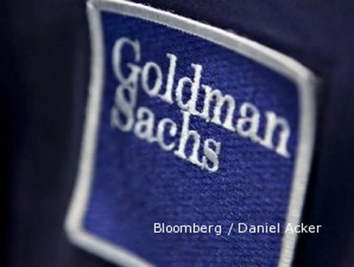 Regulator Inggris Selidiki Goldman Sachs London