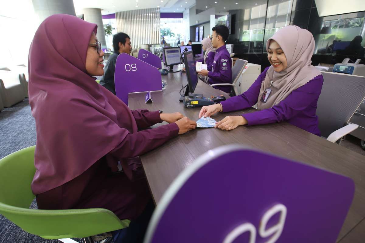 Kinerja Pembiayaan Syariah Lampaui Pertumbuhan Kredit Perbankan
