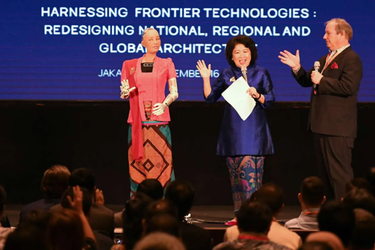 CSIS selenggarakan seminar dan dialog digital AI dan Big Data
