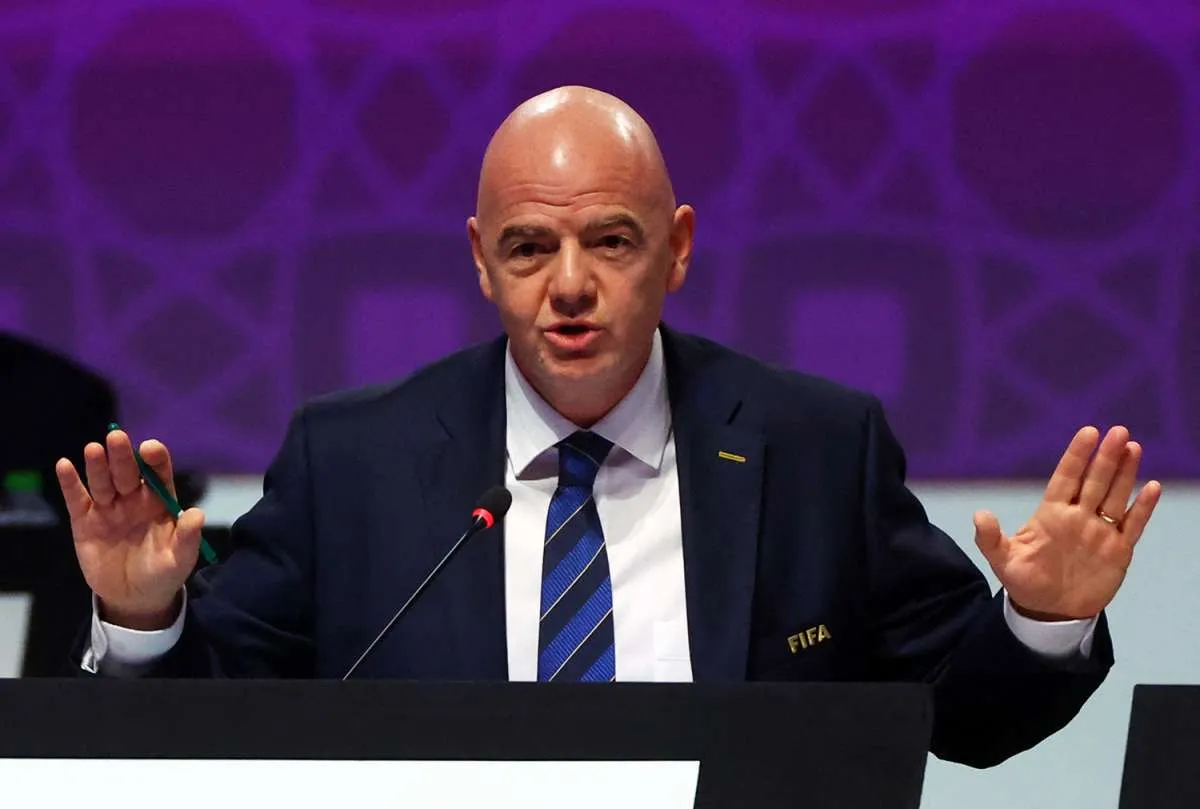 Hasil Lengkap Pembagian Grup FIFA Club World Cup 2025 di Amerika Serikat