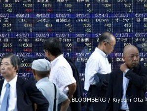 Nikkei alami kenaikan terbesar dalam enam minggu terakhir