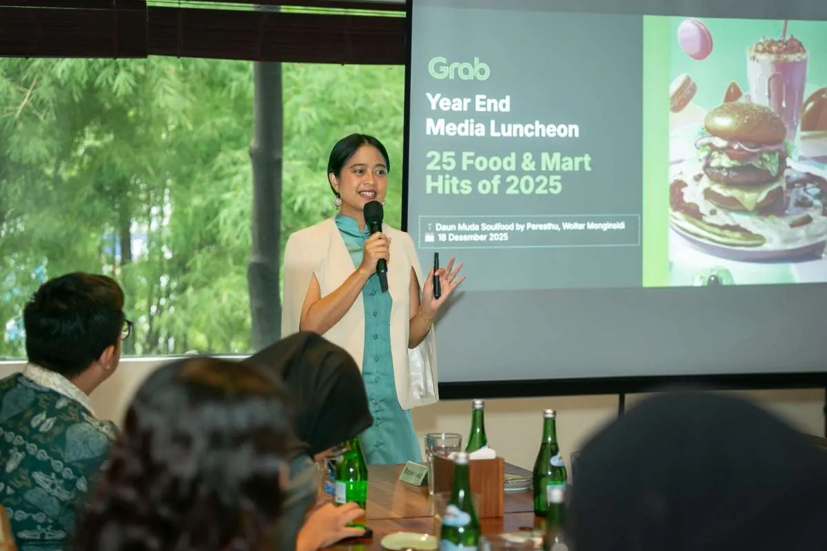 73% Konsumen Pakai Layanan Pesan Antar, Grab Catat Makanan &Minuman Ini Laris