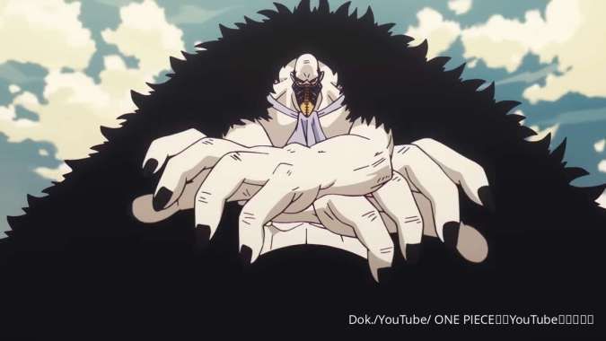 Link Nonton One Piece Episode 1117 Subtitle Indonesia, Streaming Gratis Cek di Sini