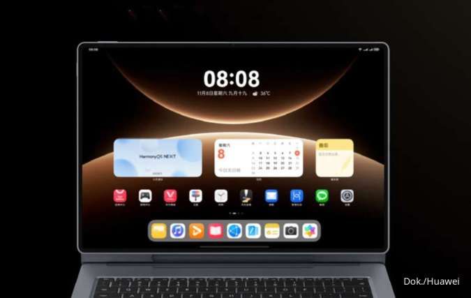 Segera Dirilis, Ini Spesifikasi Tablet Huawei MatePad Edge yang Selevel PC