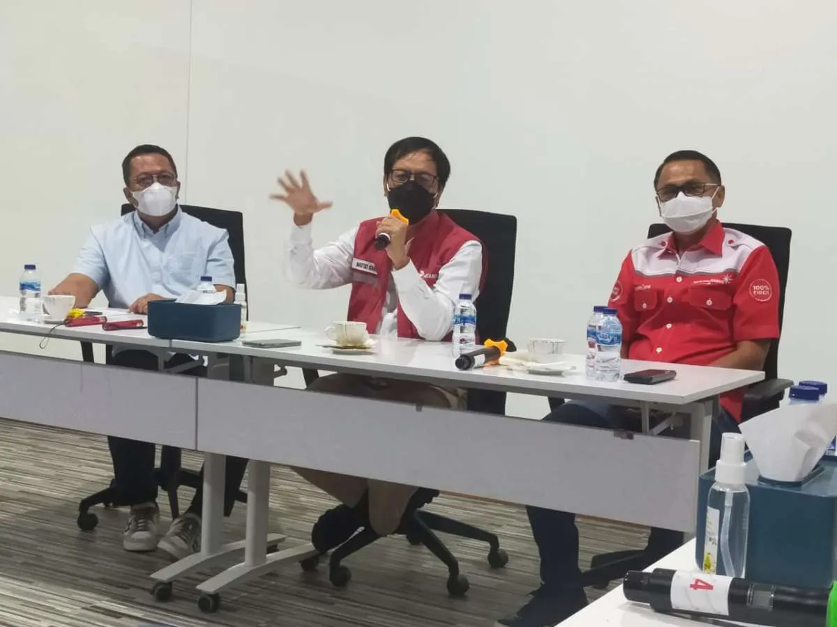 Digitalisasi SPBU Pertamina sukses, kini tata niaga BBM terpantau real time