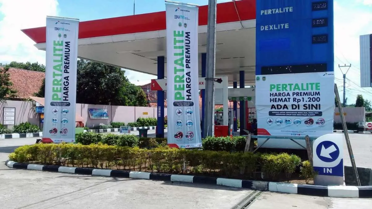 Meski ada promo diskon Pertalite, harga BBM di Malaysia jauh lebih murah