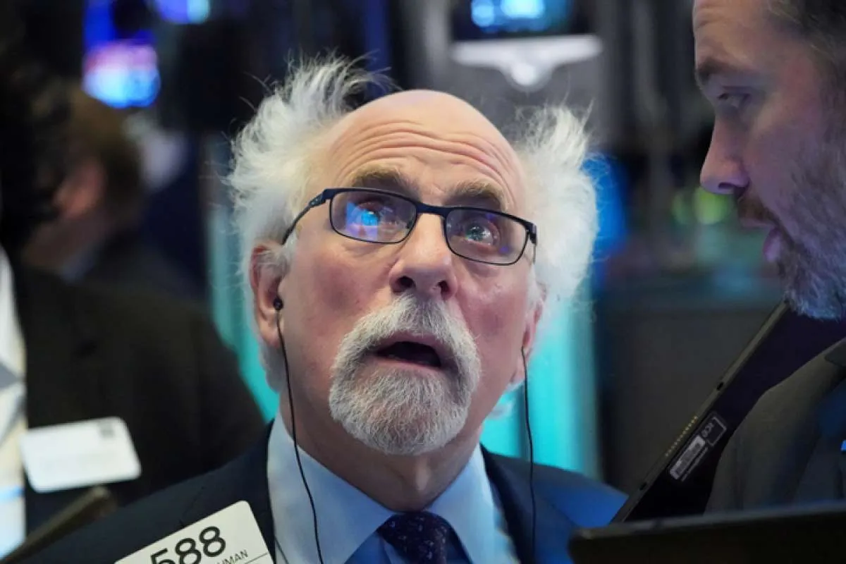 Tuchman, Si Einstein of Wall Street terinfeksi positif corona