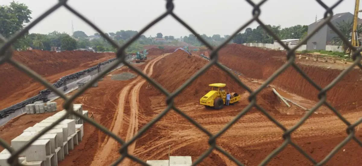 Ini Rincian Anggaran Pengadaan Tanah Proyek Strategis Nasional (PSN) di Tahun 2022